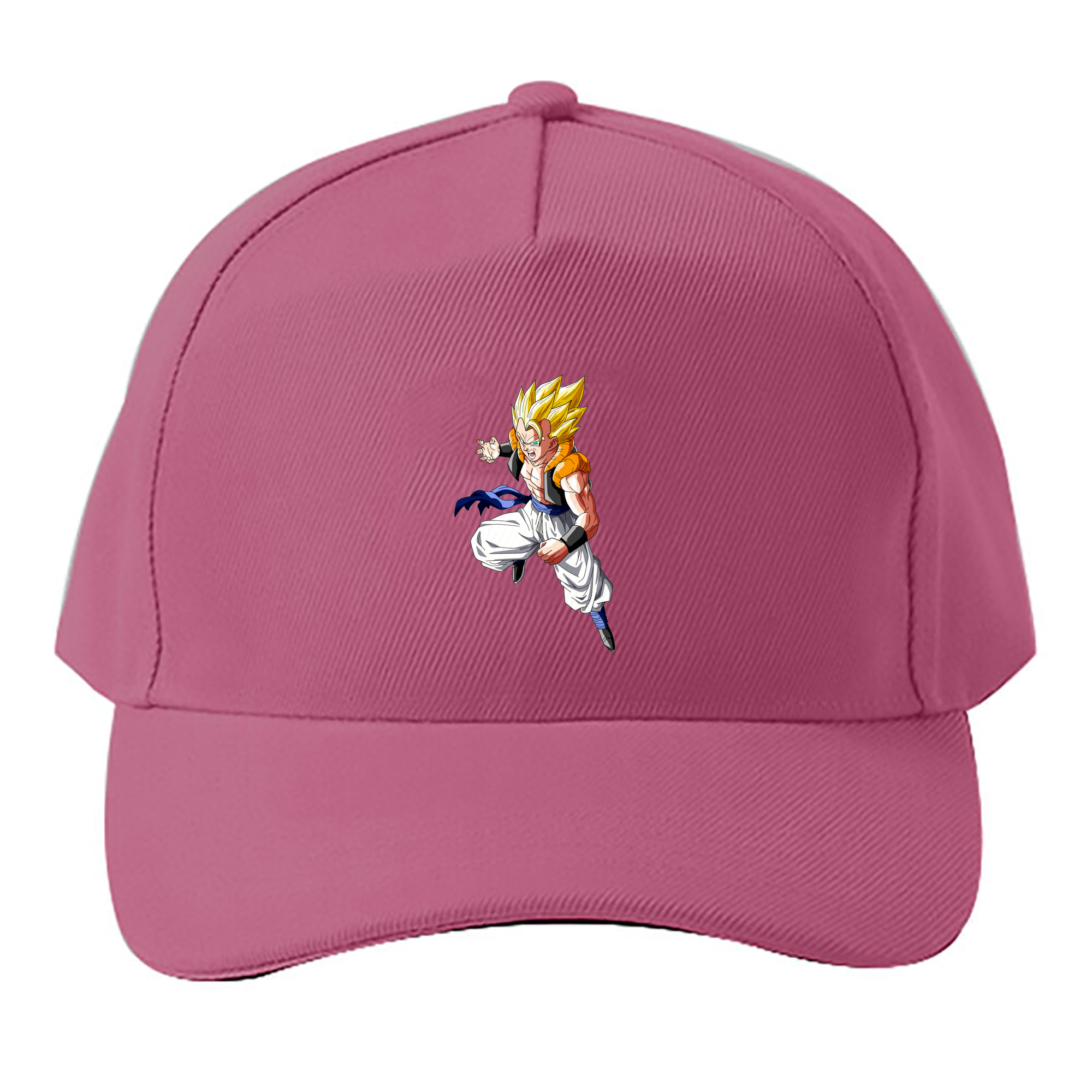 （画像用） ドラゴンボール ベジータ四世（Bejīta Yonsei）DRAGON BALL Vegeta IV ベースボールキャップ 綿100％ 男女兼用 帽子 スポーツ